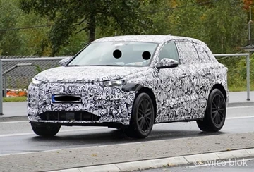 Audi Q6 E-tron