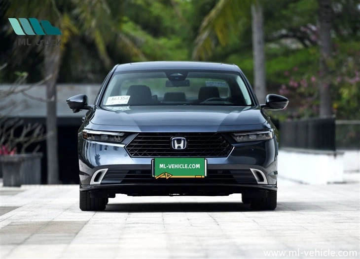 Хонда Аккорд PHEV (Khonda Akkord PHEV)