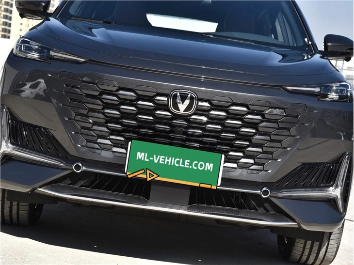 2023 NEW ChangAN UNI-K IDD SUV