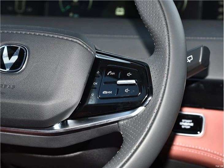2023 NEW ChangAN UNI-K IDD SUV