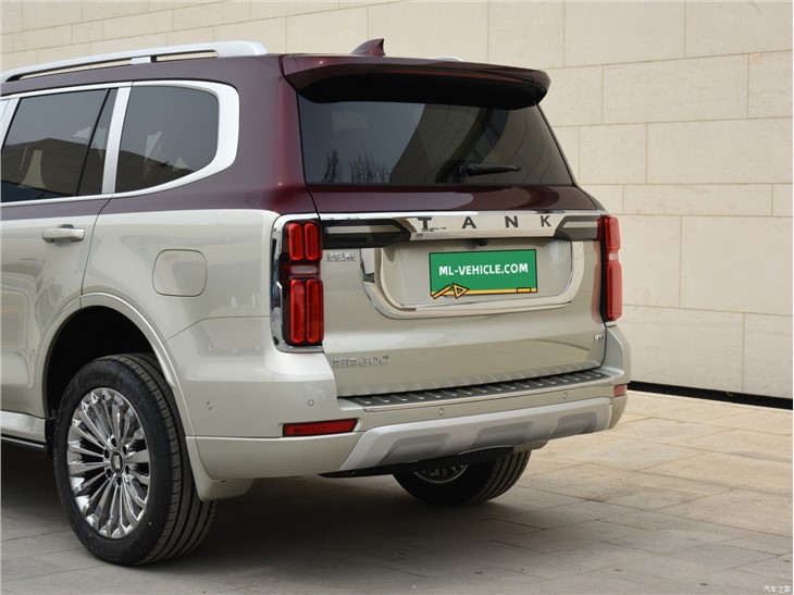 2023 NEW GWM TANK 500 SUV