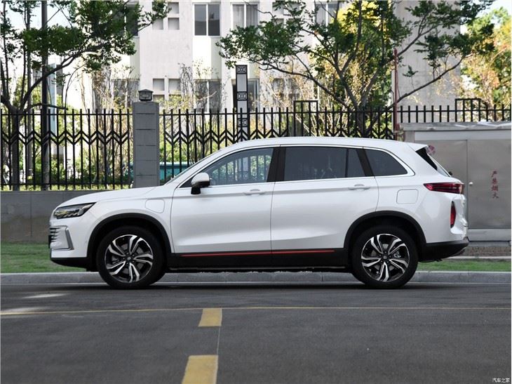 2023 NEW Skyworth HT-i PHEV SUV