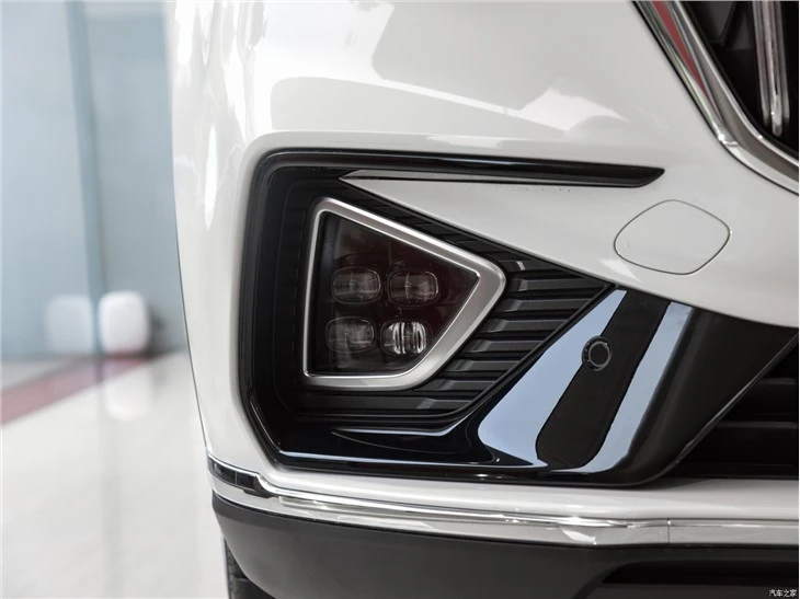 4-Wheel-Drive Petrol Car Hongqi HS5 Chinese Cheap Gasoline Vehicles 2.0T 224HP Hongqi HS5 Used Car