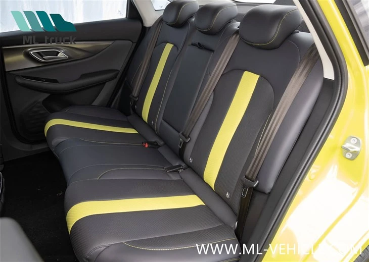 BeiJing EU5 Plus R600 EV