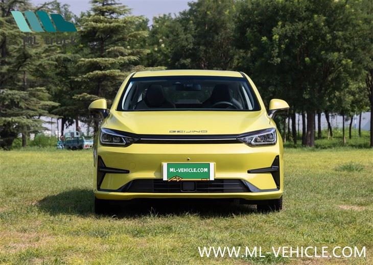 BeiJing EU5 Plus R600 EV