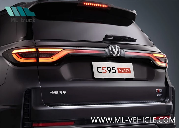 ChangAn CS95 PLUS