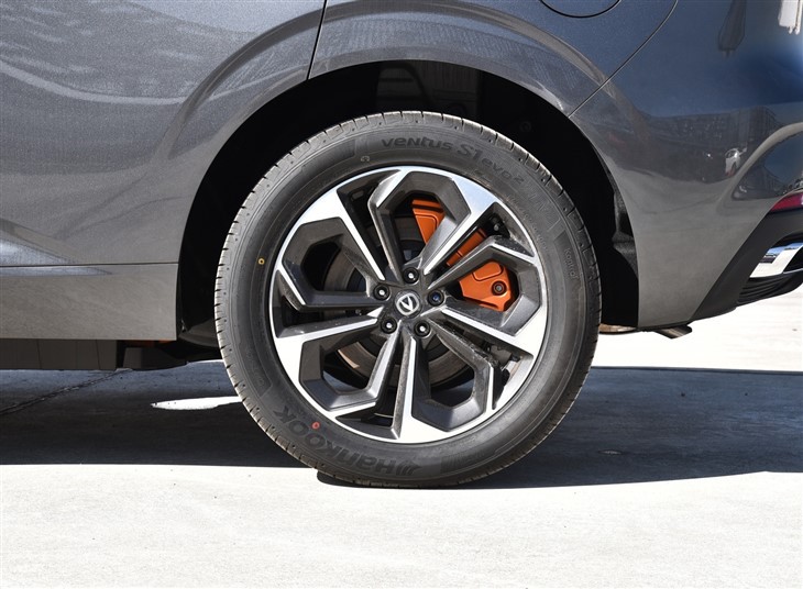 ChangAn UNI-K IDD Electric SUV