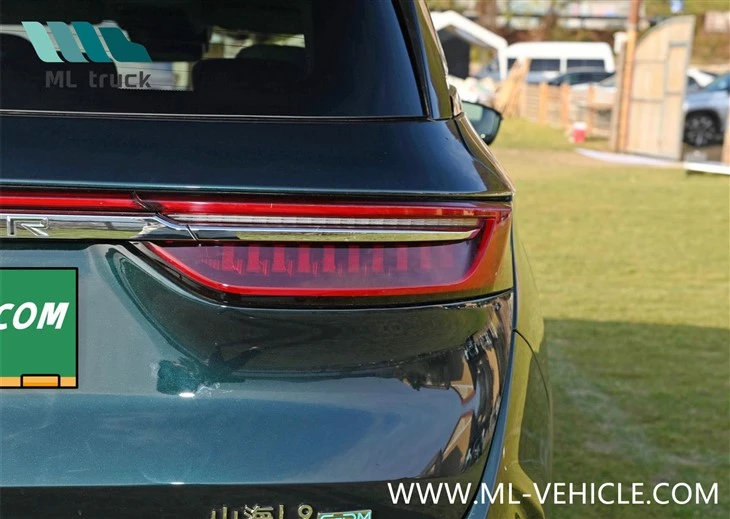 Chery Jetour ShanHai L9