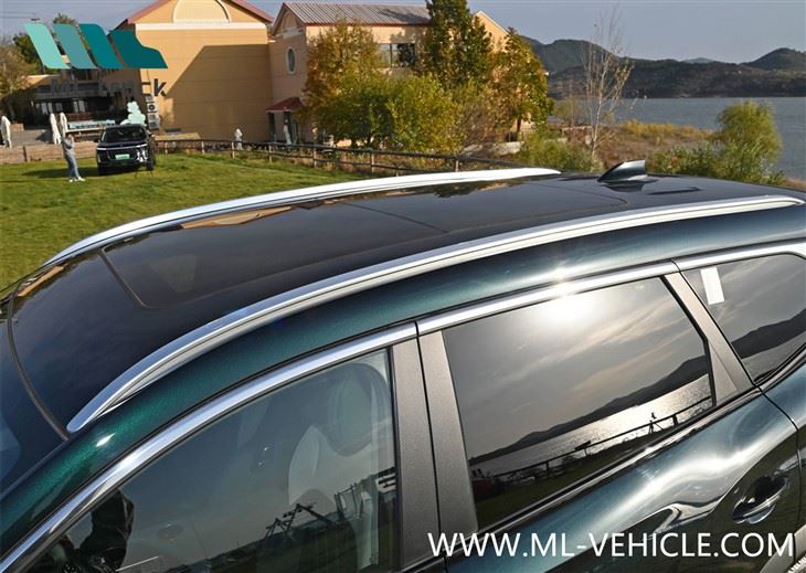 Chery Jetour ShanHai L9
