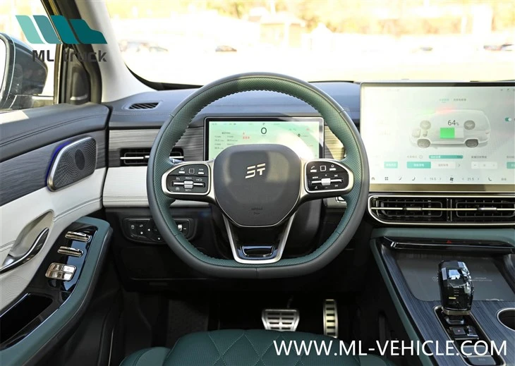 Chery Jetour ShanHai L9