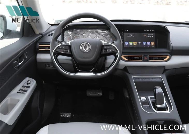 DongFeng AEOLUS E70 Pro