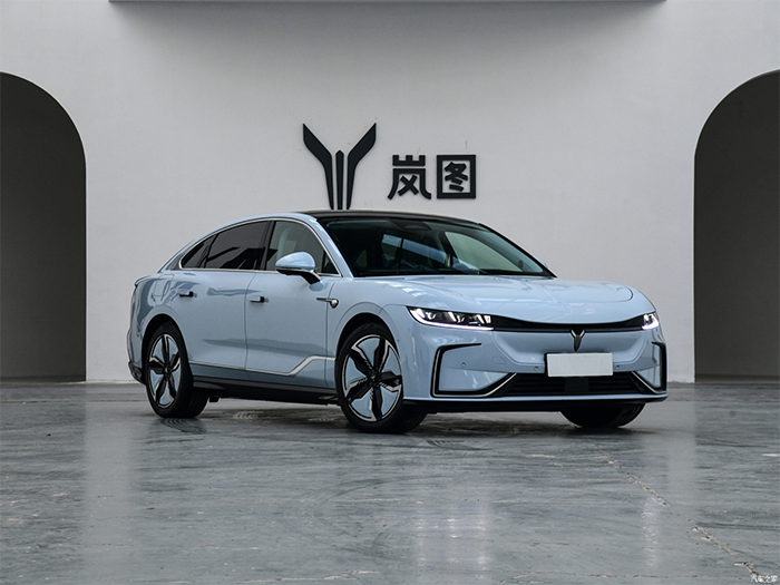 Dongfeng VOYAH Zhuiguang 2023 Style Long Range 730KM Edition
