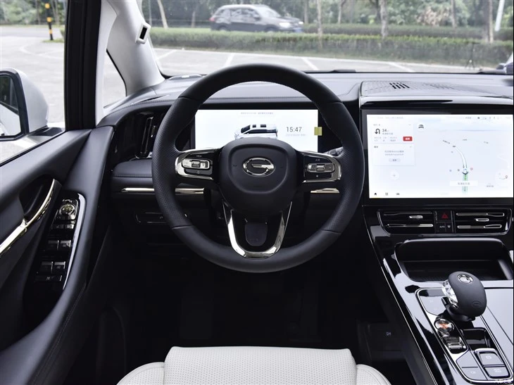 GAC E9 MAX