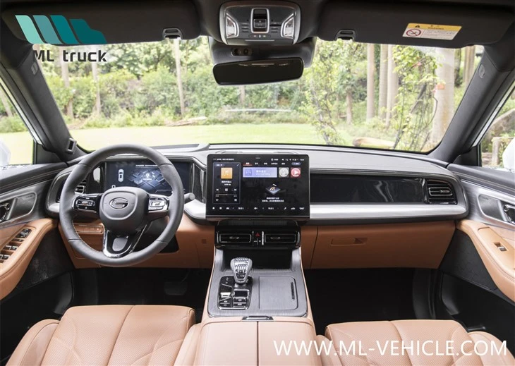 GAC ES9 PHEV
