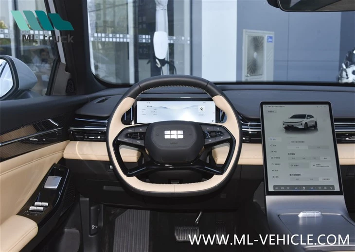 GEELY Galaxy L6