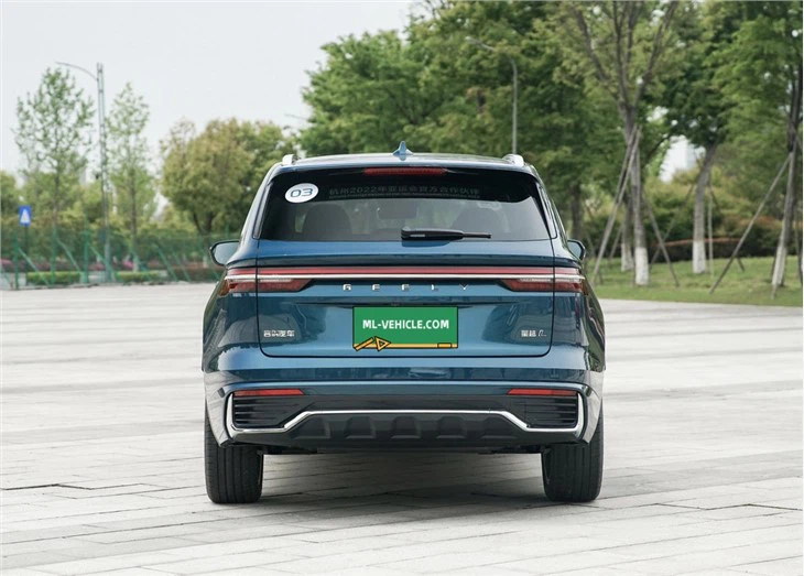 GEELY XingYue 2.0T 4WD SUV