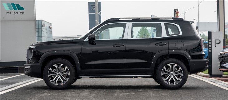 HAVAL DARGO