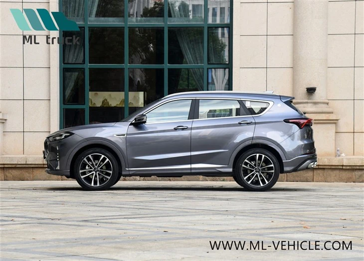 JETOUR X70 PLUS