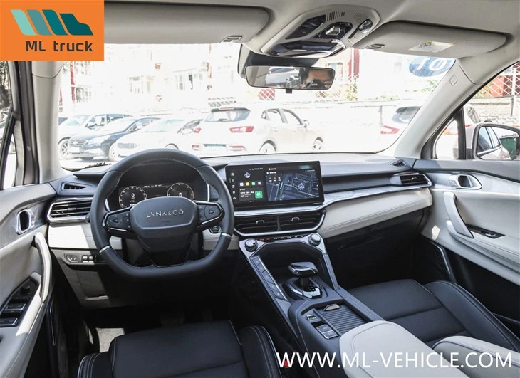 Lynkco 06 Remix PHEV