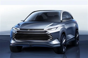 BYD Sea Lion (Atto 5 / Atto 6)