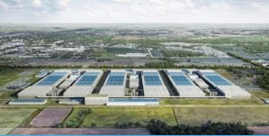 تقوم شركة VW Subsidiary PowerCo ببناء مصنع للبطاريات بقدرة 90 جيجاوات في السا...