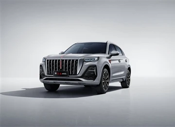تم إطلاق Hongqi HS5 الجديد رسميًا في 21 مايو