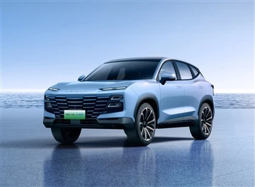 تم إطلاق Jetour Dashing I-DM رسميًا في السوق