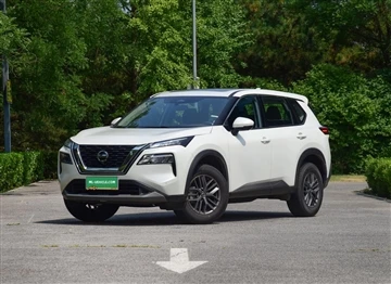 أطلقت شركة Dongfeng Nissan السيارة الكهربائية X-Trail Super Hybrid