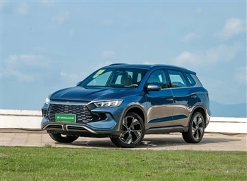 BYD Song Pro DM-i Champion Edition يضرب السوق