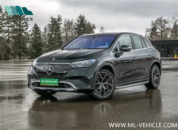 إطلاق بكين مرسيدس بنز EQE SUV