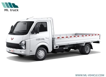 SAIC-GM-Wuling تطلق شاحنة Longka Pickup