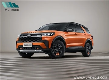 إطلاق Ford Explorer Kunlun Pinnacle Edition