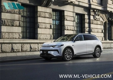 وقعت شركة Leapmotor اتفاقية تعاون استراتيجي مع مجموعة ZF.