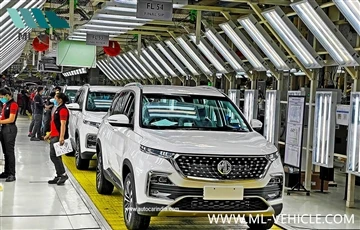 قد يتم الاستحواذ القسري على MG India ، وستفقد SAIC السيطرة