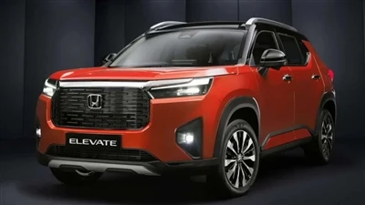 تم إطلاق Honda Elevate رسميًا في الهند ، والتوسع المستقبلي في الأسواق العالمية