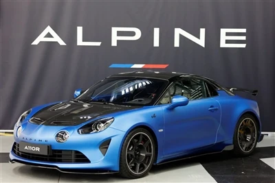 خطط Alpine لتحقيق إيرادات بقيمة 8 مليارات يورو بحلول عام 2030