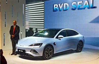 المصانع الخارجية واحدة تلو الأخرى: تعلن شركة Aiways و SAIC و BYD عن خططها