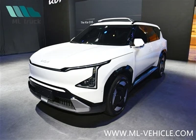 معرض تشنغدو للسيارات 2023 خاص: كيا EV5