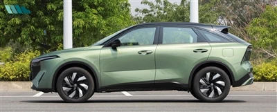 ميزة معرض تشنغدو للسيارات 2023: DongFeng NISSAN Venucia V DD-i