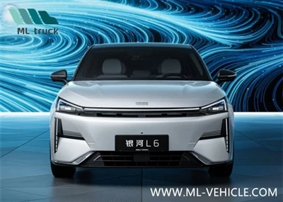 معرض تشنغدو للسيارات 2023 يسلط الضوء على: جيلي جالاكسي L6