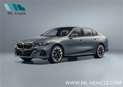 معرض ميونيخ للسيارات 2023 خاص: BMW I5