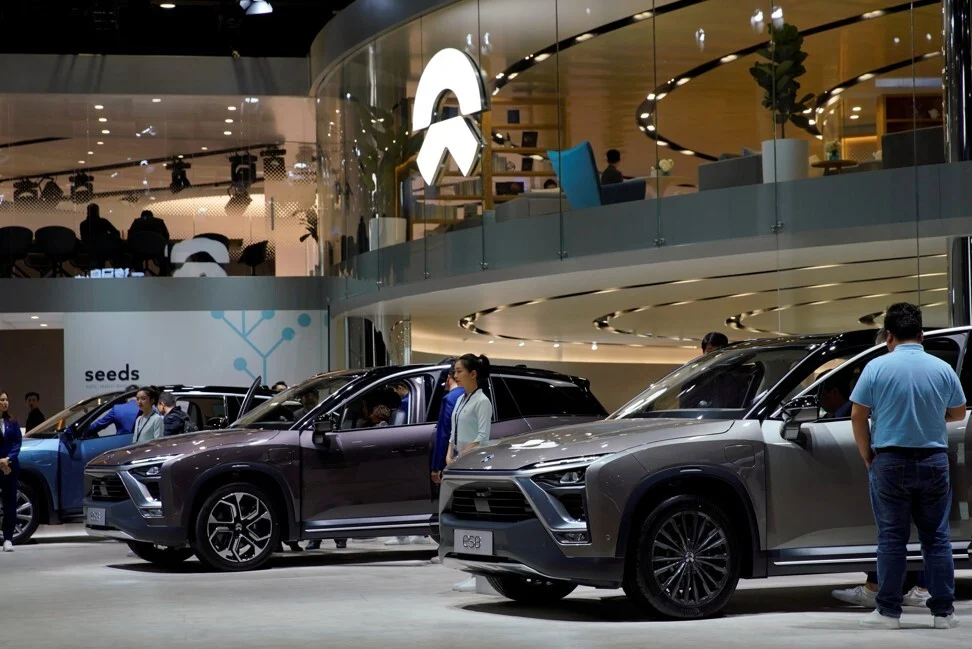 نمو سنوي بنسبة 43.8%، NIO تسلم 15,641 وحدة في سبتمبر