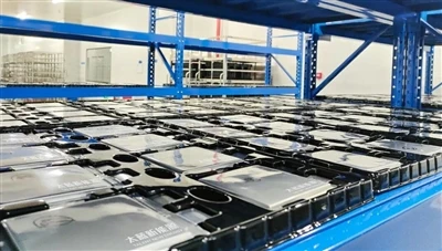 بدء بناء مشروع مصنع المرحلة الثانية لشركة TaiLan New Energy في تشونغتشينغ