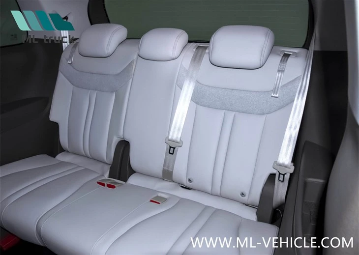 SAIC Maxus MIFA 7 EV