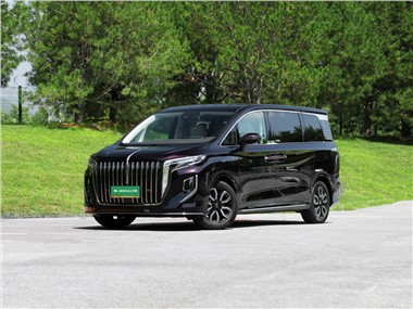 2023 NEW HONGQI HQ9 MPV