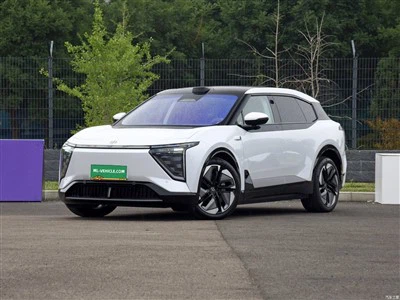 آفاق الإنسان HiPhi Y EV