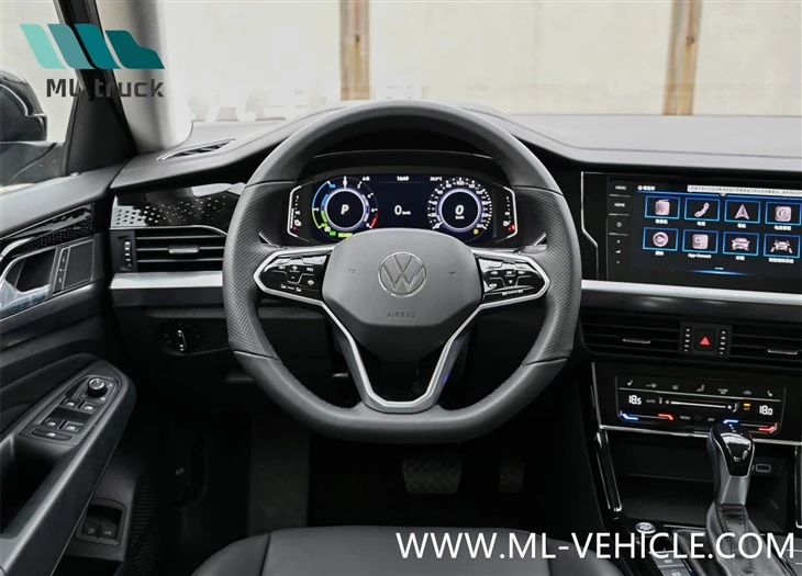 VW Passat PHEV