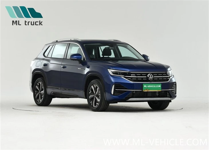 VW TAYRON GTE PHEV