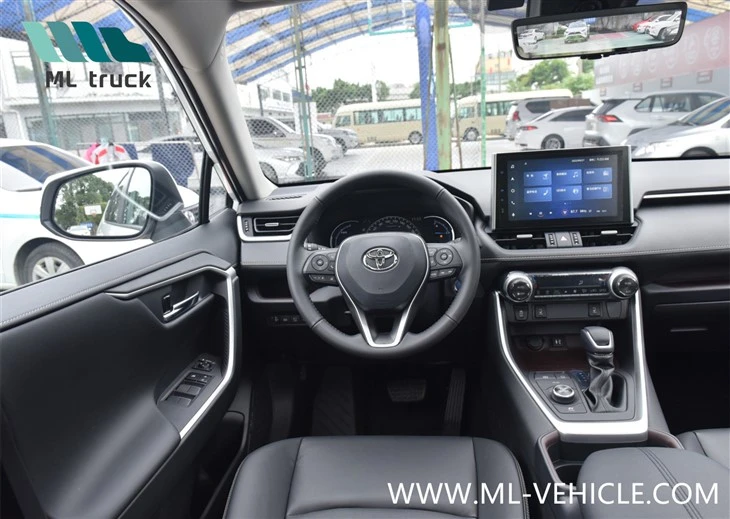 2023 Toyota RAV4 2.0L 2.5L Hybrid