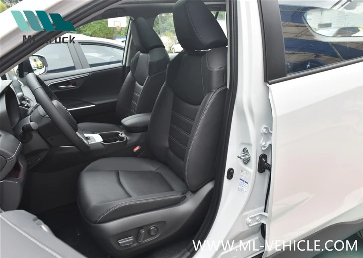 2023 Toyota RAV4 2.0L 2.5L Hybrid